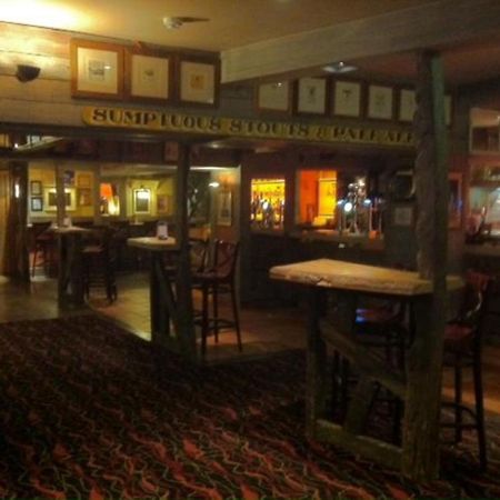 Waterford Lodge Hotel Морпет Екстериор снимка