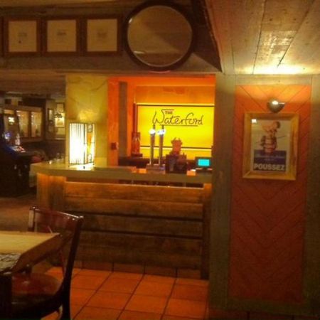 Waterford Lodge Hotel Морпет Екстериор снимка
