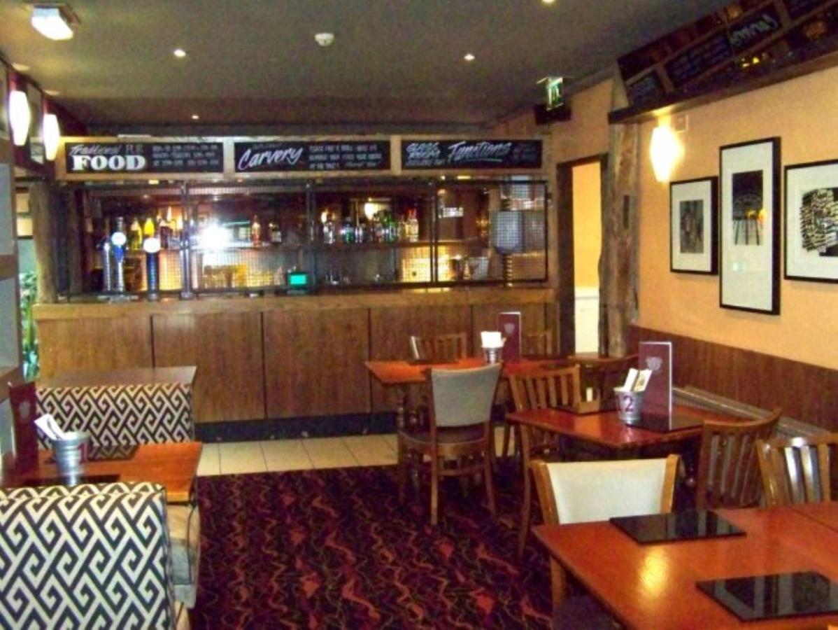 Waterford Lodge Hotel Морпет Екстериор снимка