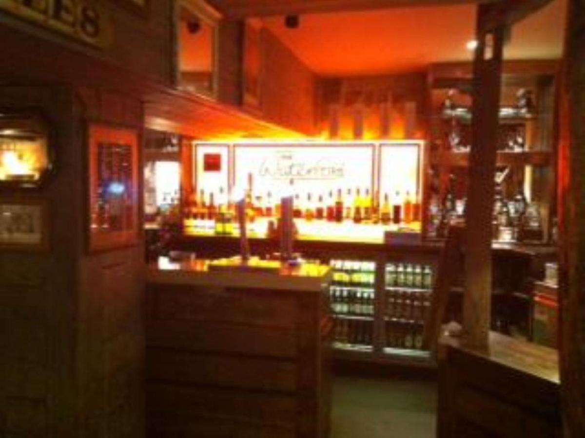 Waterford Lodge Hotel Морпет Екстериор снимка