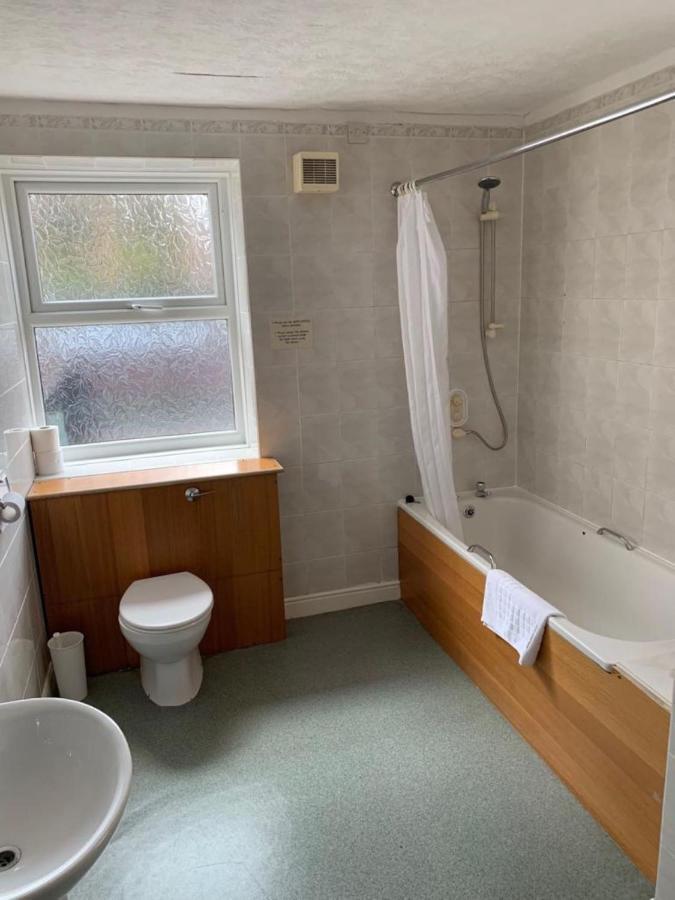 Waterford Lodge Hotel Морпет Екстериор снимка