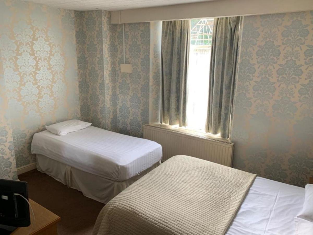 Waterford Lodge Hotel Морпет Екстериор снимка